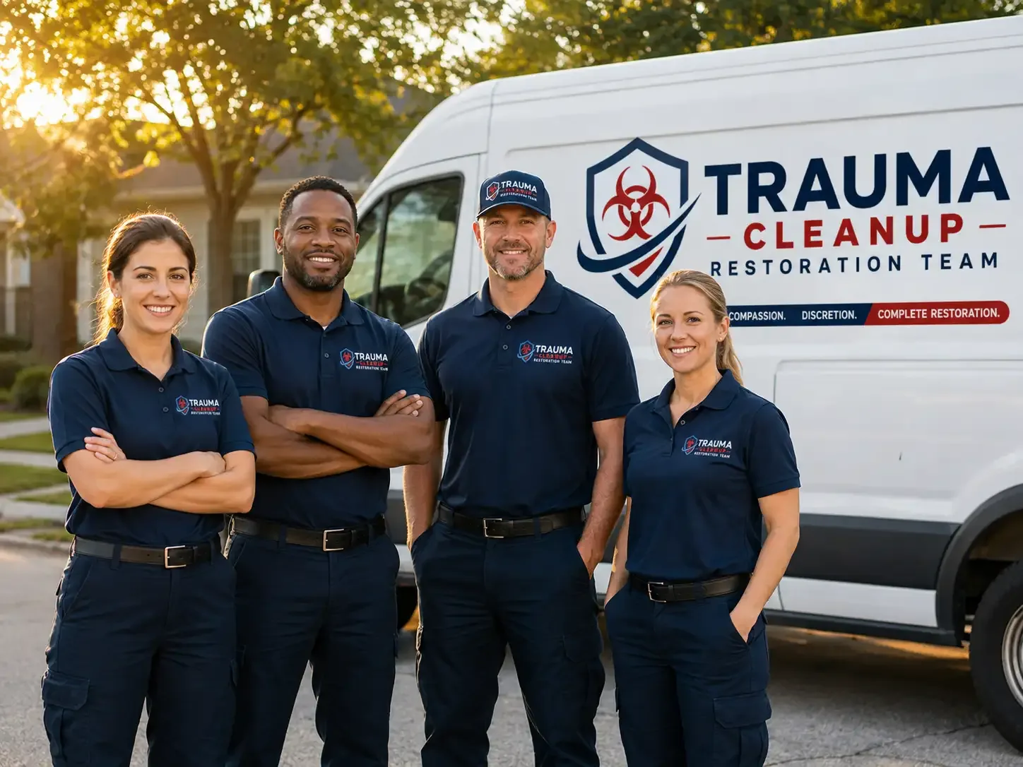 Trauma Cleanup company in Heidelberg, MS